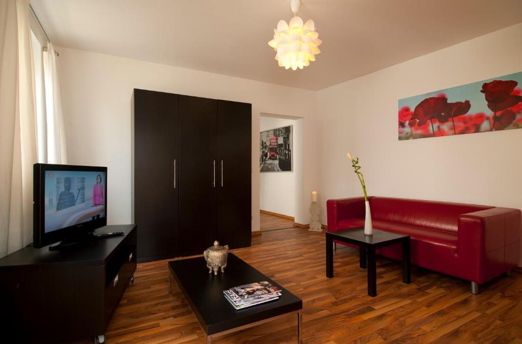 Boardinghaus Koblenz Altstadt Rom bilde