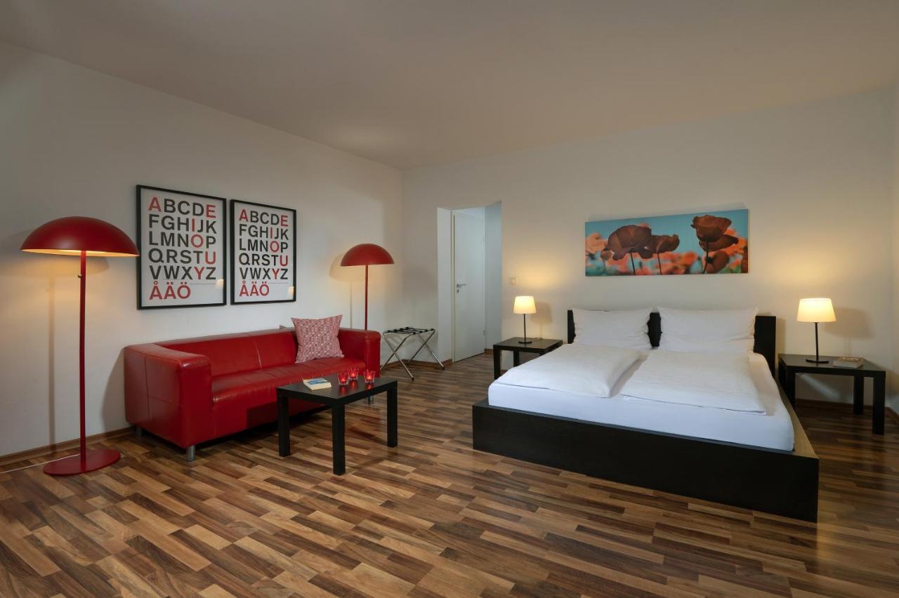 Boardinghaus Koblenz Altstadt Eksteriør bilde