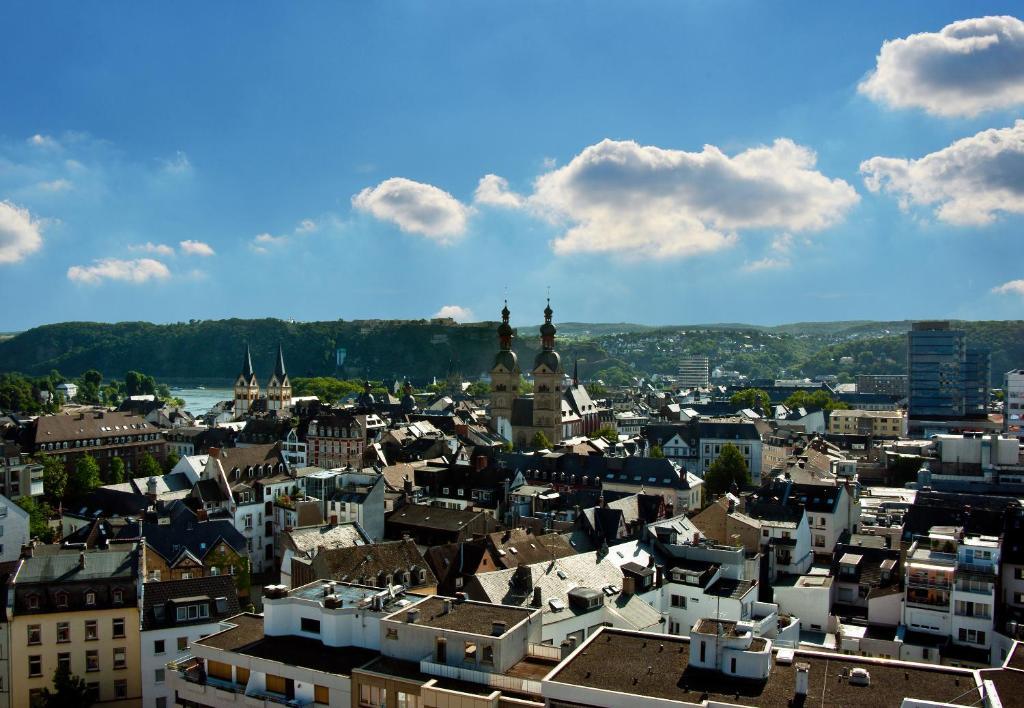 Boardinghaus Koblenz Altstadt Eksteriør bilde