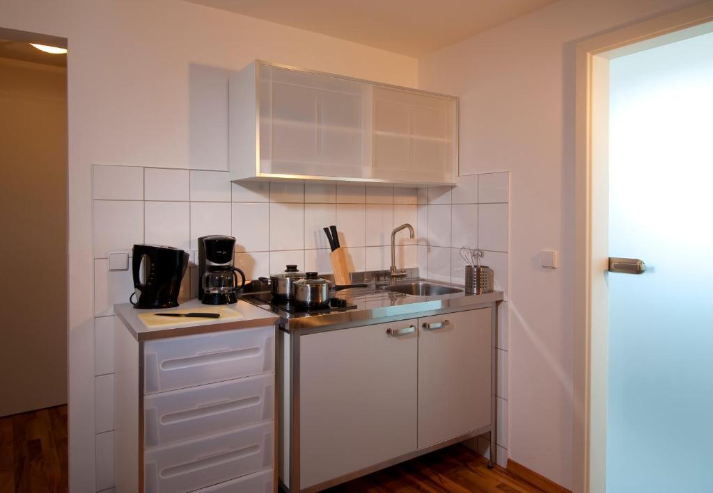 Boardinghaus Koblenz Altstadt Rom bilde